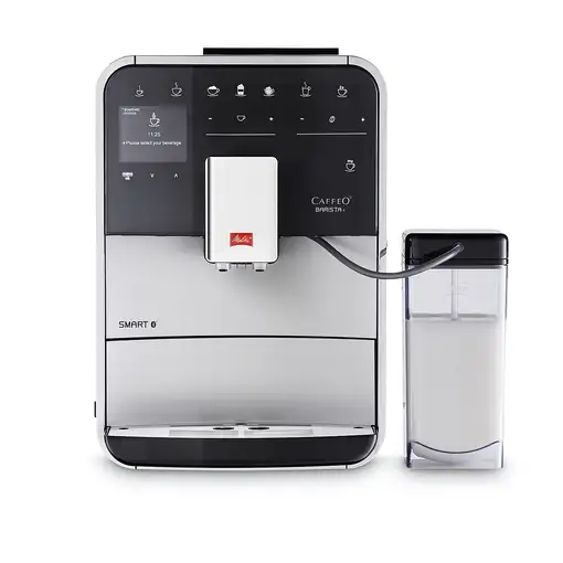 Cafeteras superautomáticas Totalmente automática Plata 1.8 L 6761413 MELITTA