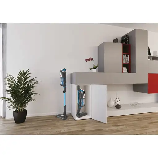 Aspiradoras de escoba sin bolsa 0.45 L Azul 39400988 HOOVER