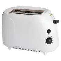 Comelec TP 1703 tostadora 2 rebanada(s) 750 W Blanco