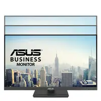ASUS VA27DQFS pantalla para PC 68,6 cm (27") 1920 x 1080 Pixeles Full HD LCD Negro