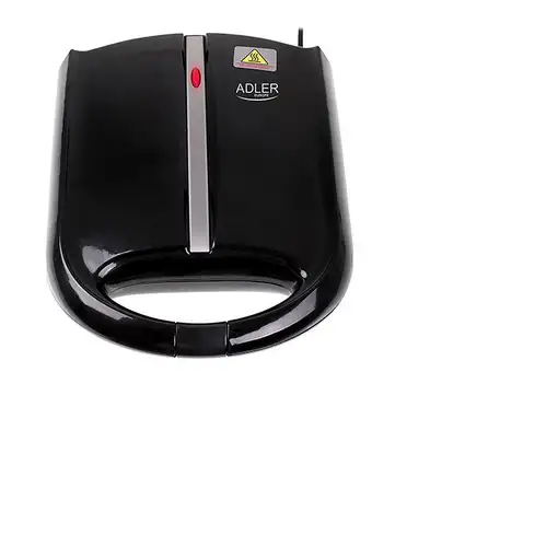 Adler 24 barquillo(s) 1400 W Negro