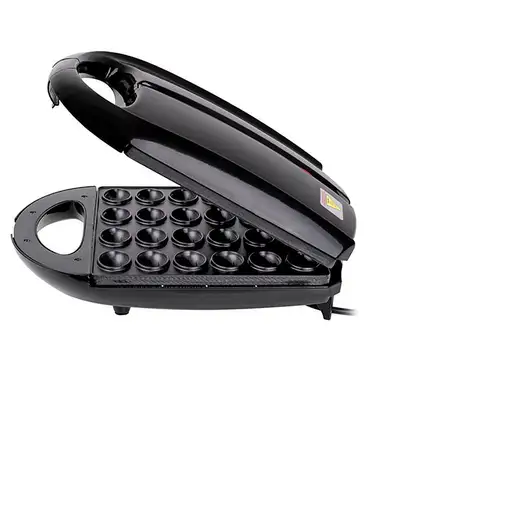 Adler 24 barquillo(s) 1400 W Negro