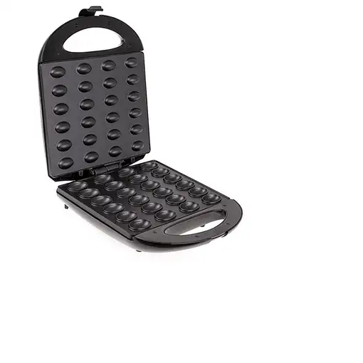 Adler 24 barquillo(s) 1400 W Negro