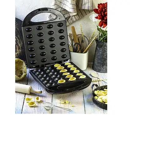 Adler 24 barquillo(s) 1400 W Negro