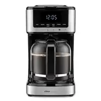 Cafeteras goteo Semi-automática Negro 1.8 L 14 cups 71606101 UFESA