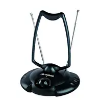 Meliconi AT 380 USB antena de televisión Interior Dual Meliconi AT 380 USB antena de televisión Interior Dual