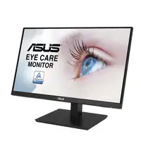 ASUS VA27EQSB pantalla para PC 68,6 cm (27\) 1920 x 1080 Pixeles Full HD LCD Negro