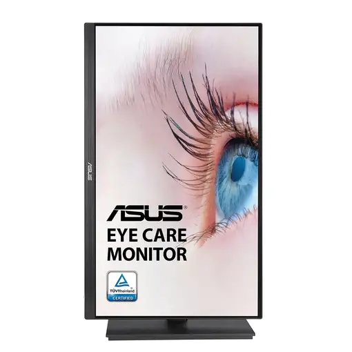 ASUS VA27EQSB pantalla para PC 68,6 cm (27\) 1920 x 1080 Pixeles Full HD LCD Negro