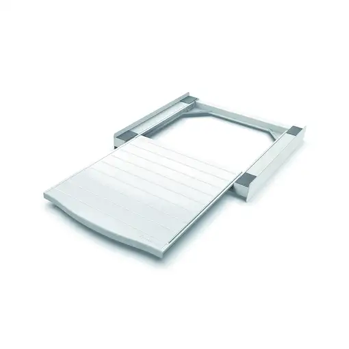 Meliconi Torre Smart L60 pieza y accesorio de lavadoras Kit de superposición 1 pie Meliconi Torre Smart L60 pieza y accesorio de lavadoras Kit de superposición 1 pie