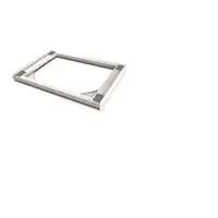 Meliconi Base Torre Slim L45 pieza y accesorio de lavadoras Kit de superposición 1