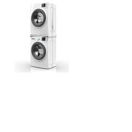 Meliconi Base Torre Slim L45 pieza y accesorio de lavadoras Kit de superposición 1