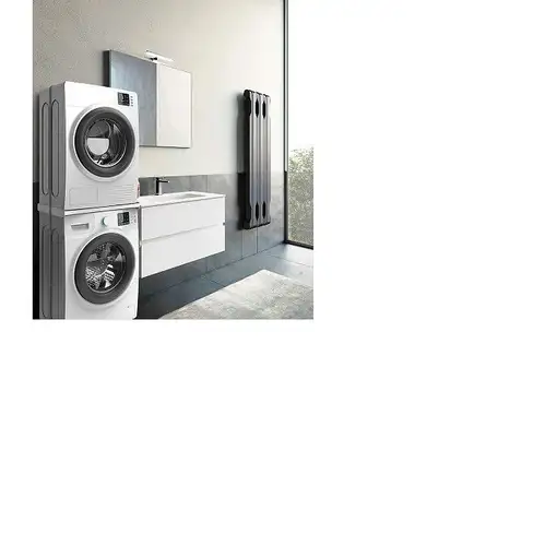 Meliconi Base Torre Slim L45 pieza y accesorio de lavadoras Kit de superposición 1