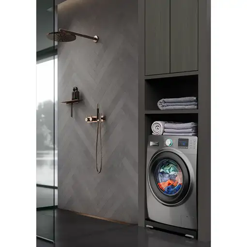 Meliconi 656168 pieza y accesorio de lavadoras Base antivibración