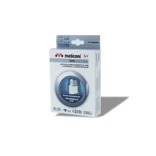 Meliconi SOS Calcare pieza y accesorio de lavadoras Tratamiento de agua magnético