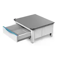 Meliconi 656144 pieza y accesorio de lavadoras Kit de superposición 1 pieza(s)