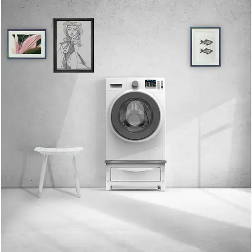 Meliconi 656144 pieza y accesorio de lavadoras Kit de superposición 1 pieza(s)