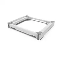 Meliconi 656146 pieza y accesorio de lavadoras Base antivibración 1 pieza(s)