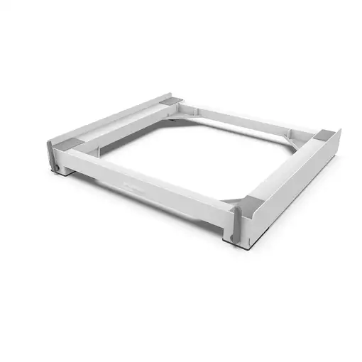 Meliconi 656146 pieza y accesorio de lavadoras Base antivibración 1 pieza(s)