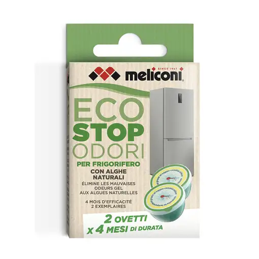 Meliconi 621030 accesorio o pieza de frigorífico/congelador Neutralizador de olore