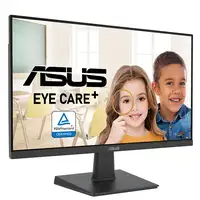 ASUS VA27EHF pantalla para PC 68,6 cm (27") 1920 x 1080 Pixeles Full HD LCD Negro