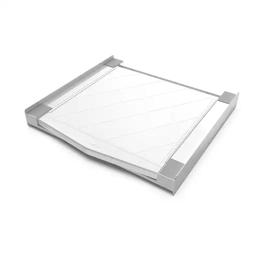 Meliconi 656118 pieza y accesorio de lavadoras Kit de superposición 1 pieza(s)