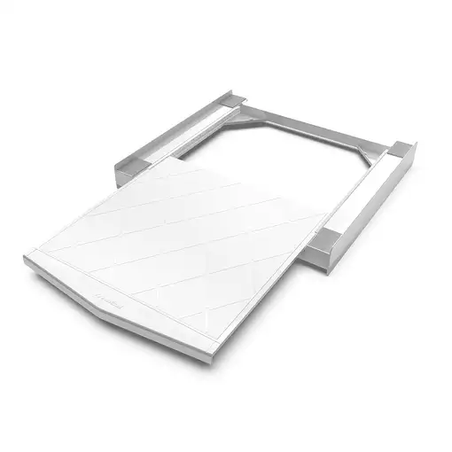 Meliconi 656118 pieza y accesorio de lavadoras Kit de superposición 1 pieza(s)