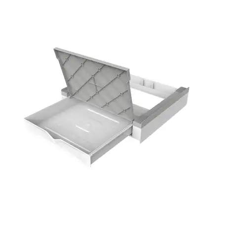 Meliconi Torre Duo pieza y accesorio de lavadoras Kit de superposición 1 pieza(s)