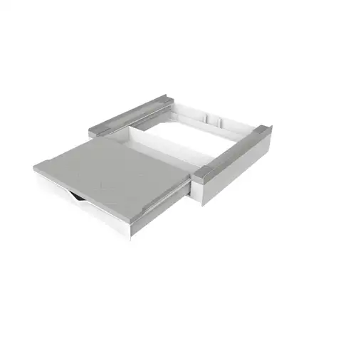 Meliconi Torre Duo pieza y accesorio de lavadoras Kit de superposición 1 pieza(s)