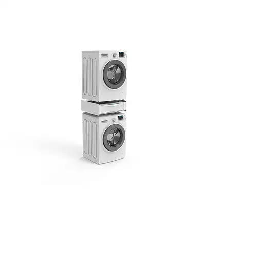 Meliconi Base Torre Extra L60 pieza y accesorio de lavadoras Kit de superposición