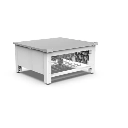 Meliconi Base Space Basket pieza y accesorio de lavadoras Kit de superposición 1 p