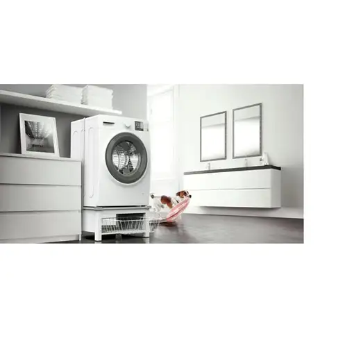 Meliconi Base Space Basket pieza y accesorio de lavadoras Kit de superposición 1 p