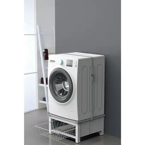 Meliconi Base Space Basket pieza y accesorio de lavadoras Kit de superposición 1 p