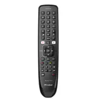 Meliconi Gumbody Facile TV+ mando a distancia RF inalámbrico Botones