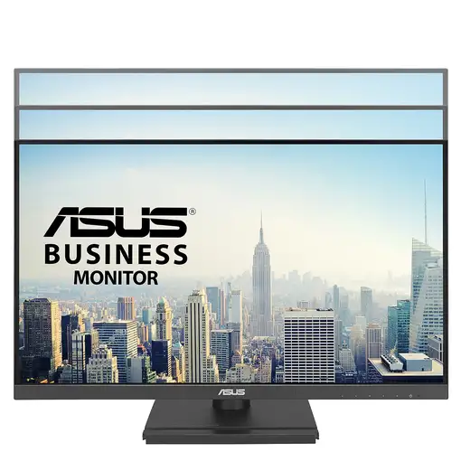 ASUS VA24DQFS pantalla para PC 60,5 cm (23.8") 1920 x 1080 Pixeles Full HD LCD Neg