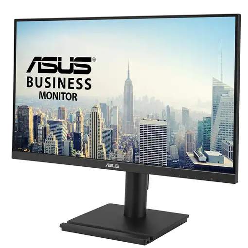 ASUS VA24DQFS pantalla para PC 60,5 cm (23.8") 1920 x 1080 Pixeles Full HD LCD Neg