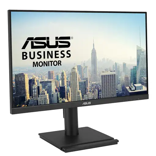 ASUS VA24DQFS pantalla para PC 60,5 cm (23.8") 1920 x 1080 Pixeles Full HD LCD Neg
