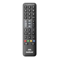 Meliconi Control 2+ mando a distancia IR inalámbrico TV, Receptor de televisión Bo Meliconi Control 2+ mando a distancia IR inalámbrico TV, Receptor de televisión Bo
