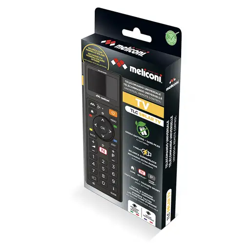 Meliconi 800508 mando a distancia TV Botones