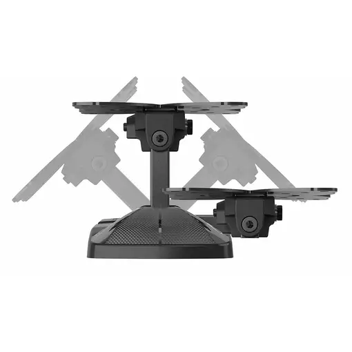 Meliconi SLIMSTYLE PLUS 100 ST CG 81,3 cm (32") Negro