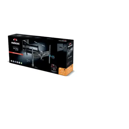 Meliconi 600 SDRP PLUS 2,16 m (85") Negro