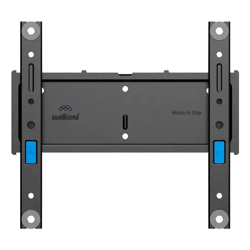 Meliconi 480956 soporte para TV 114,3 cm (45") Negro