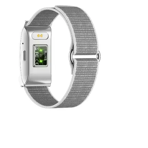 Nilox NXSWONAIRSL rastreador de actividad No Funda de brazo para monitor