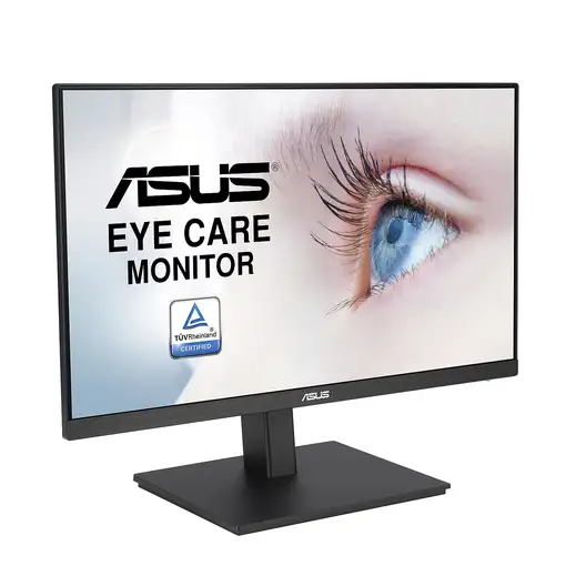 ASUS VA24EQSB pantalla para PC 60,5 cm (23.8\) 1920 x 1080 Pixeles Full HD LED Neg