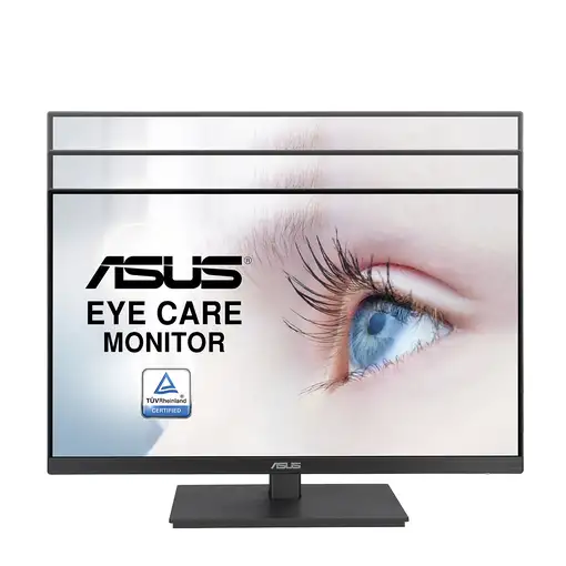 ASUS VA24EQSB pantalla para PC 60,5 cm (23.8\) 1920 x 1080 Pixeles Full HD LED Neg