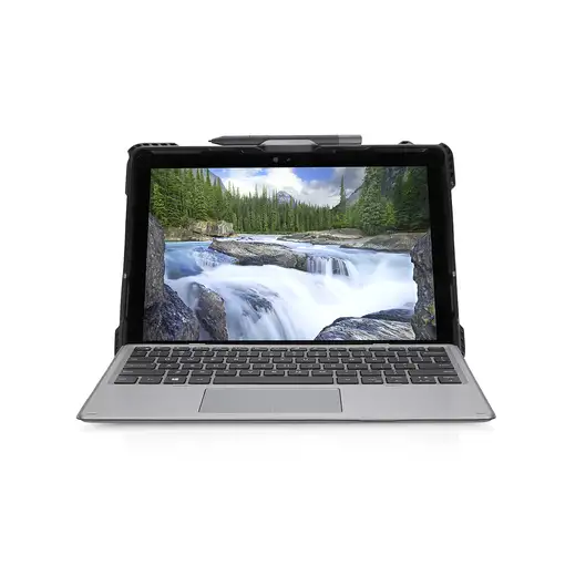 DELL RG1220C 31,2 cm (12.3") Antigolpes Negro