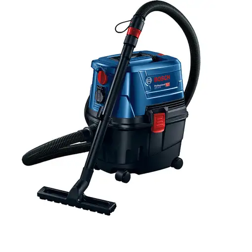 Bosch GAS 15 PS Professional 15 L Aspiradora cilíndrica Secar 1100 W Bosch GAS 15 PS Professional 15 L Aspiradora cilíndrica Secar 1100 W