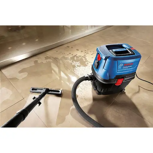 Bosch GAS 15 PS Professional 15 L Aspiradora cilíndrica Secar 1100 W