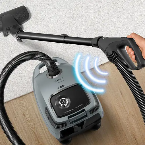 Bosch Serie 6 BGB6X330 aspiradora 4 L Aspiradora cilíndrica Secar 600 W