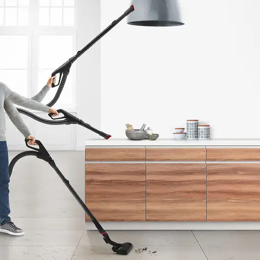 Bosch Serie 6 BGB6X330 aspiradora 4 L Aspiradora cilíndrica Secar 600 W