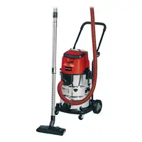Einhell TE-VC 36/30 Li S-Solo 30 L Aspiradora de tambor Seca y húmeda Bolsa